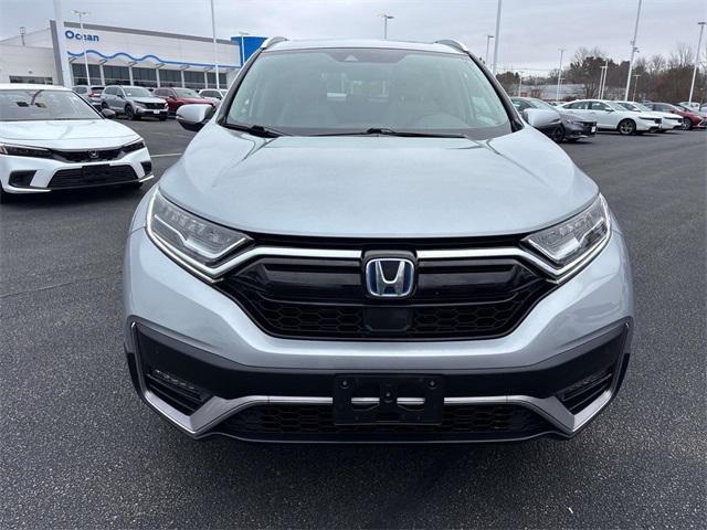 used 2022 Honda CR-V car, priced at $30,515