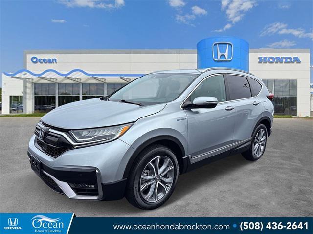 used 2022 Honda CR-V car, priced at $30,515