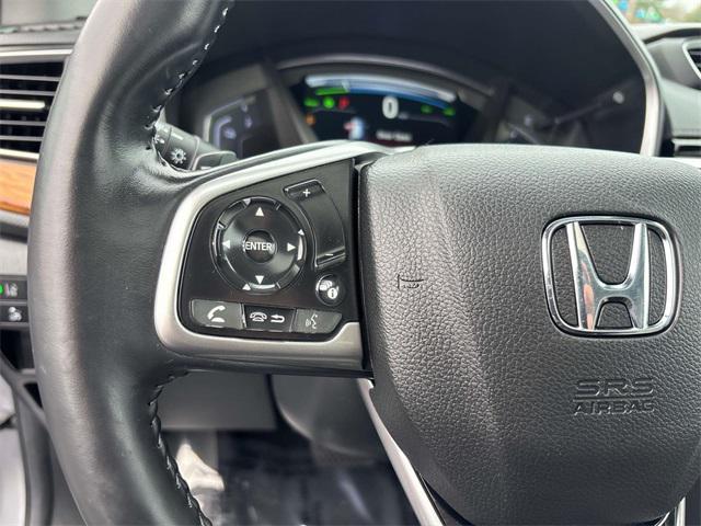 used 2022 Honda CR-V car, priced at $30,515