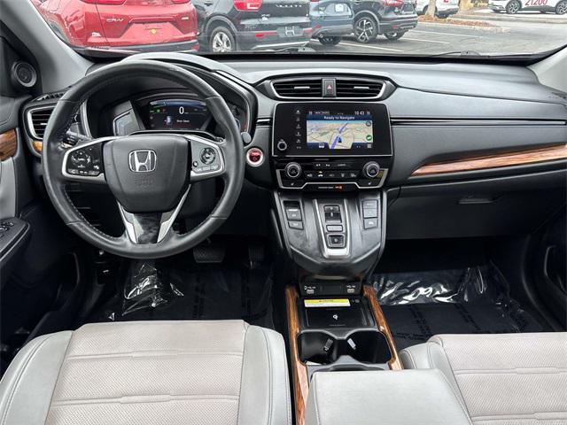 used 2022 Honda CR-V car, priced at $30,515