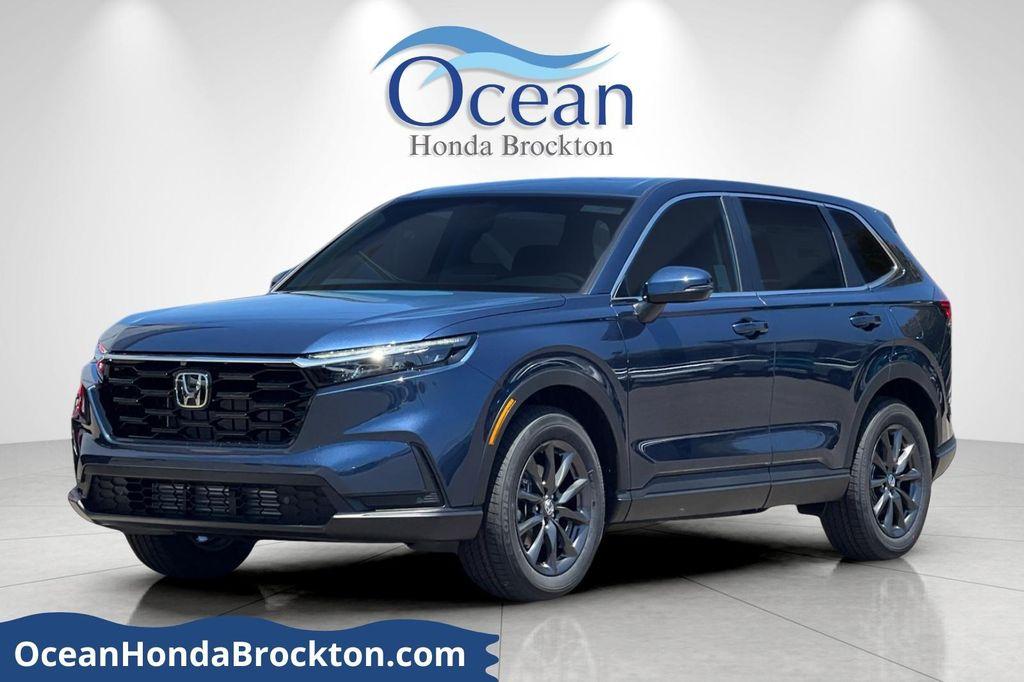 new 2026 Honda CR-V car, priced at $38,350