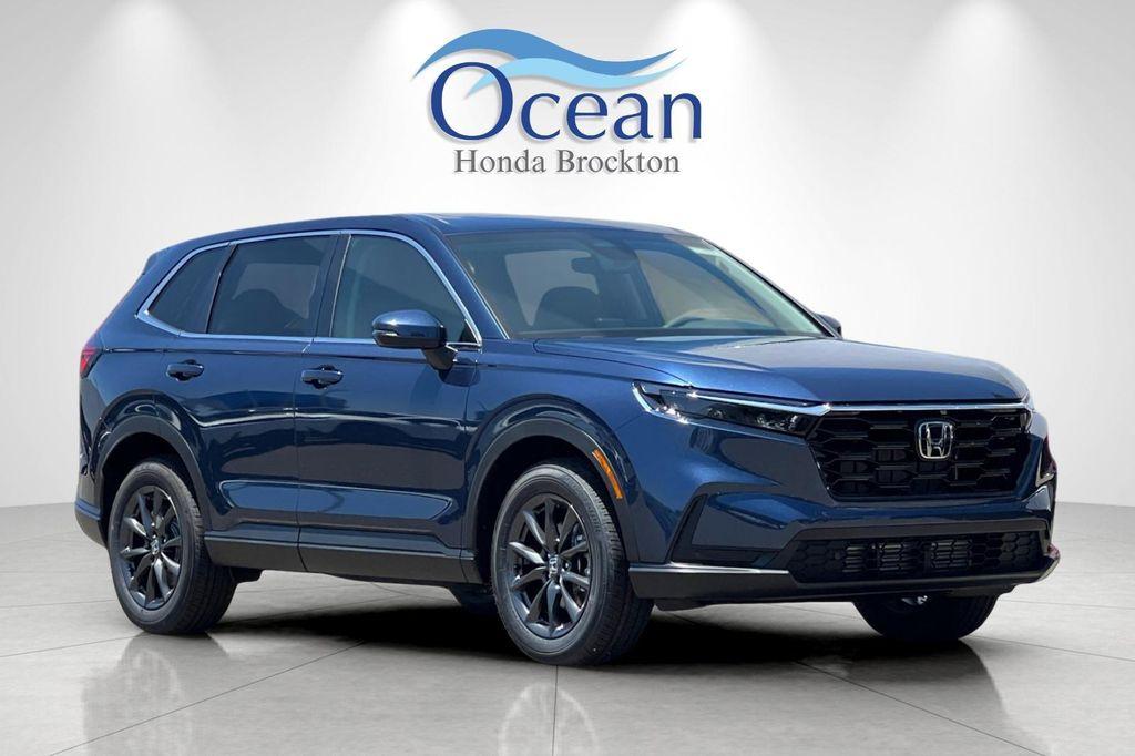 new 2026 Honda CR-V car, priced at $38,350