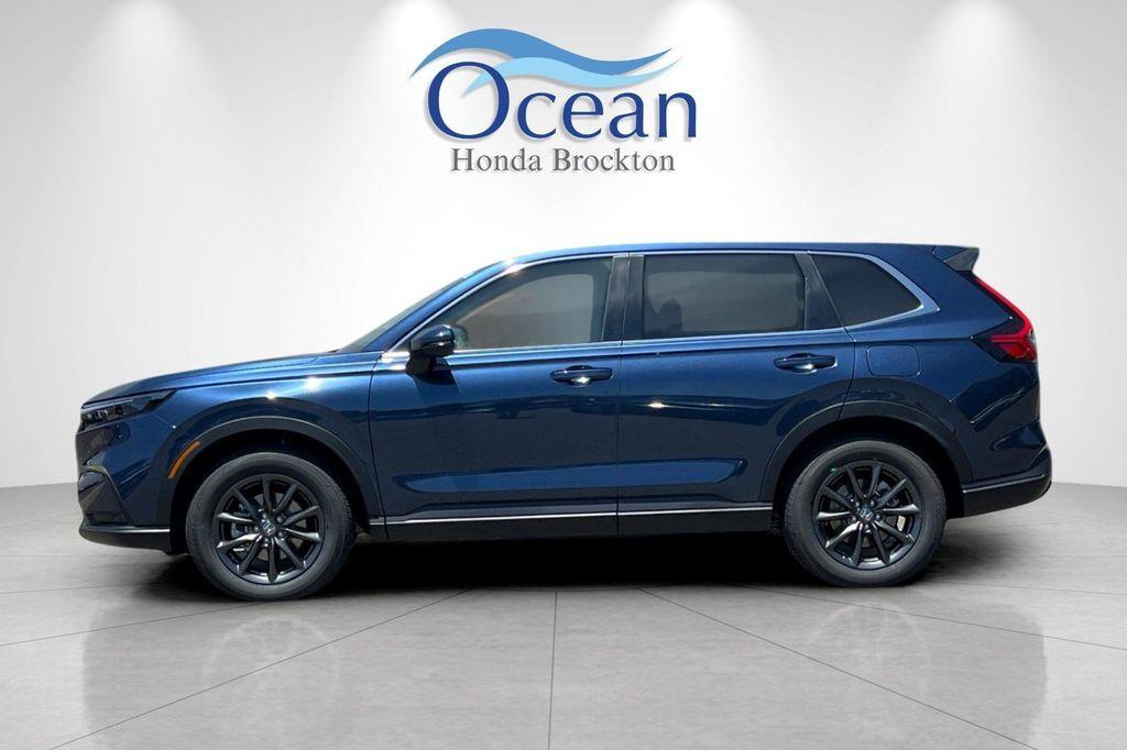 new 2026 Honda CR-V car, priced at $38,350