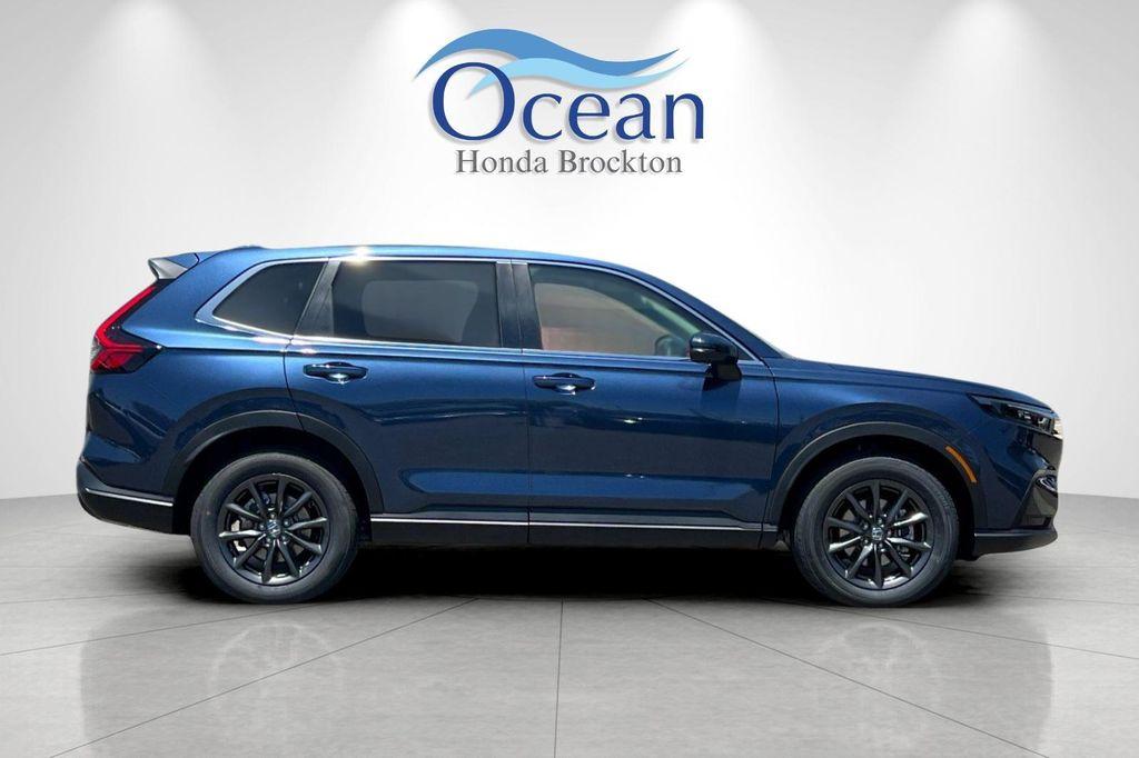 new 2026 Honda CR-V car, priced at $38,350