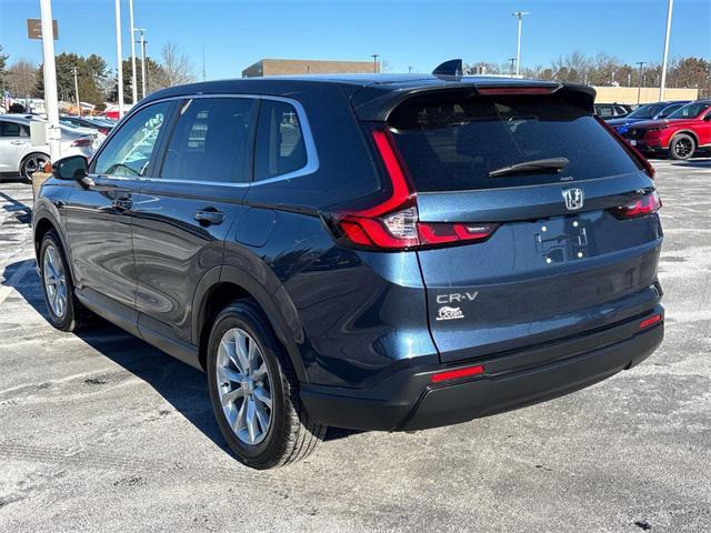 used 2024 Honda CR-V car, priced at $31,346