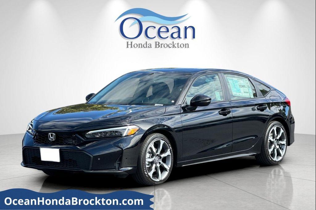 new 2026 Honda Civic Hybrid car, priced at $34,690