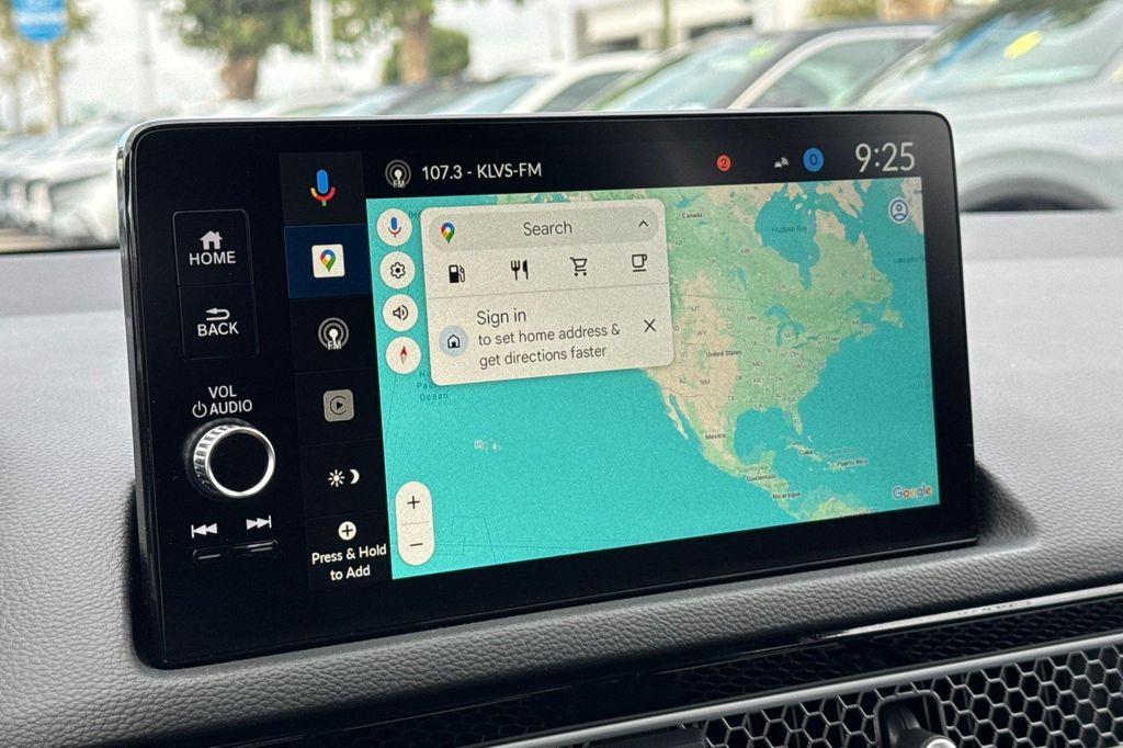 new 2026 Honda Civic Hybrid car, priced at $34,690