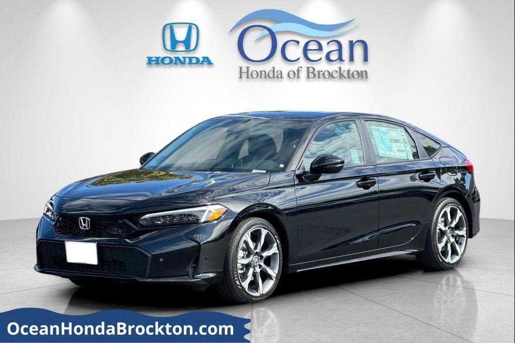 new 2026 Honda Civic Hybrid car, priced at $34,690