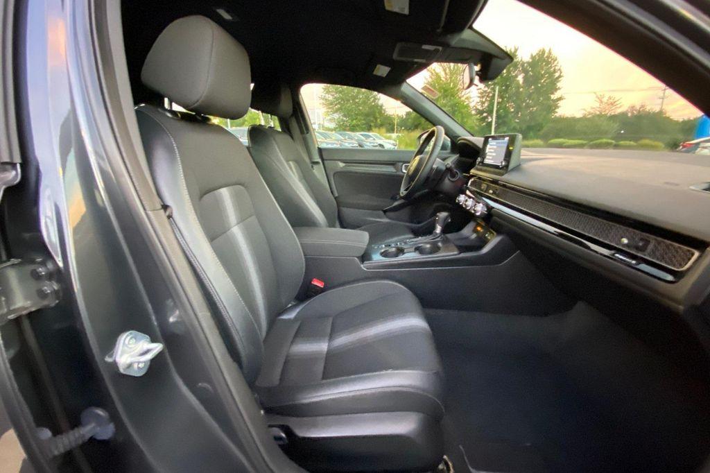 used 2022 Honda Civic car, priced at $23,197