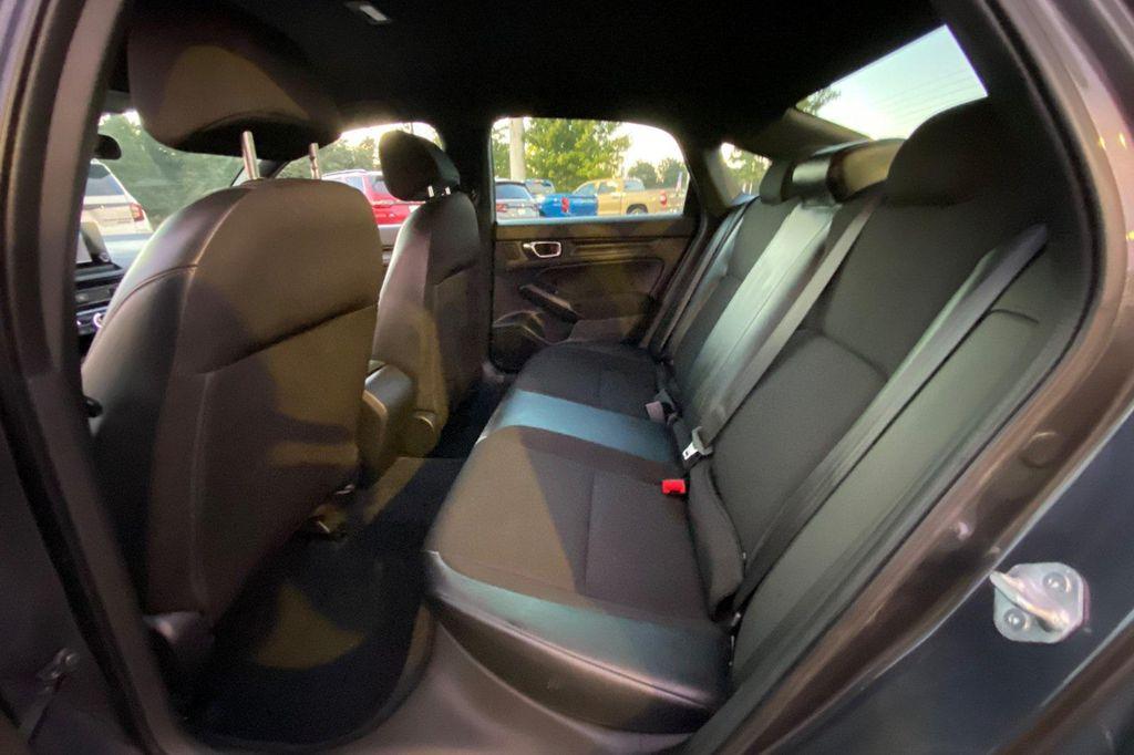 used 2022 Honda Civic car, priced at $23,197