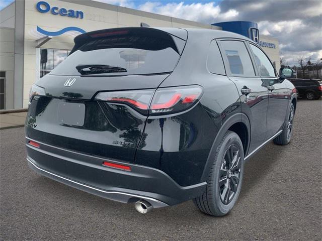 new 2026 Honda HR-V car, priced at $30,895