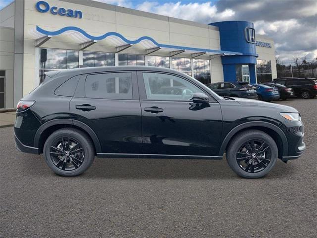 new 2026 Honda HR-V car, priced at $30,895