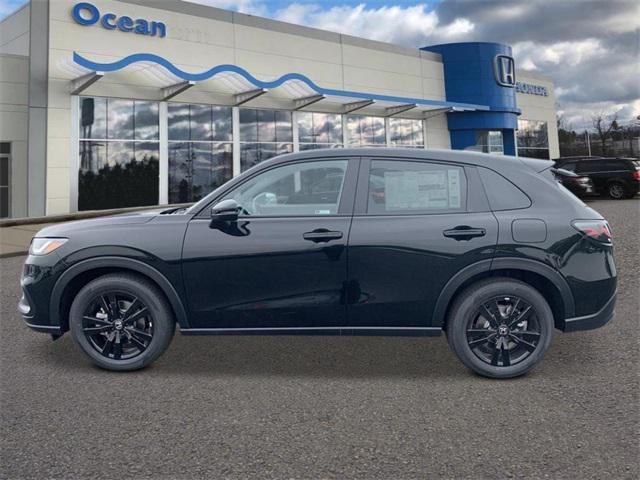 new 2026 Honda HR-V car, priced at $30,895