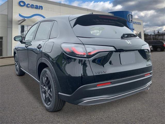 new 2026 Honda HR-V car, priced at $30,895