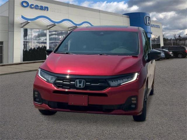 new 2025 Honda Odyssey car, priced at $44,920