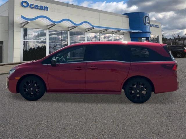 new 2025 Honda Odyssey car, priced at $44,920