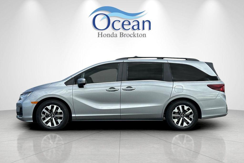 new 2026 Honda Odyssey car, priced at $45,340