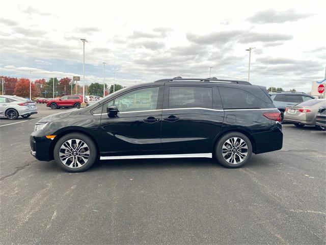 new 2025 Honda Odyssey car, priced at $53,410