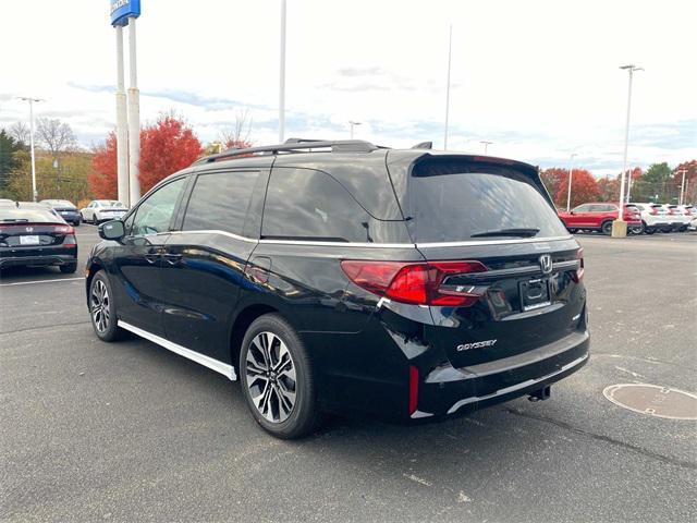 new 2025 Honda Odyssey car, priced at $53,410