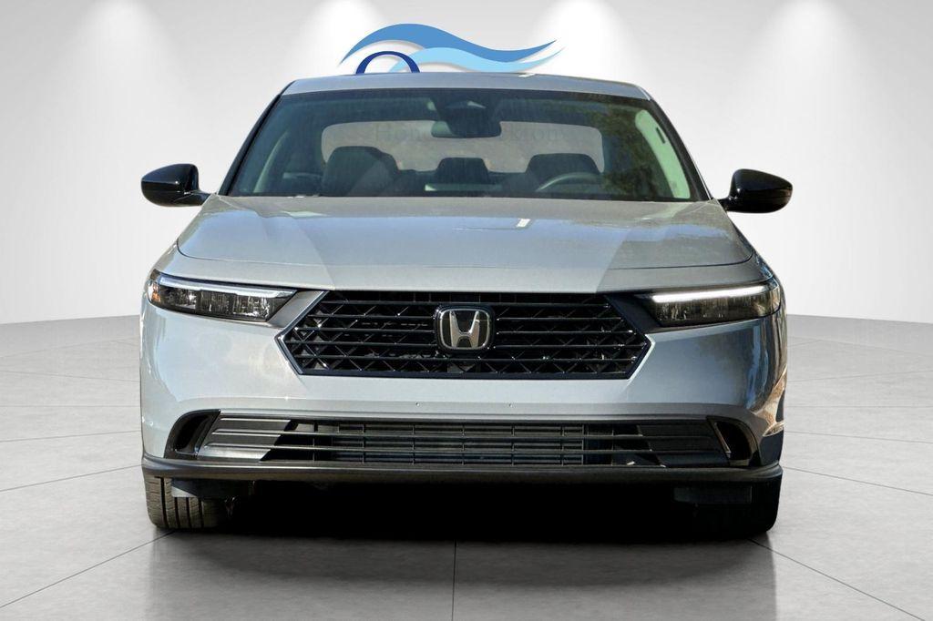 new 2025 Honda Accord car, priced at $32,210