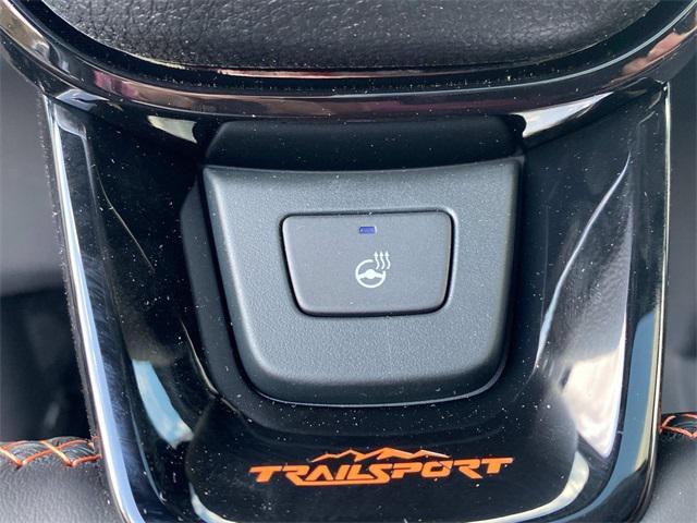 new 2026 Honda Passport car, priced at $55,700