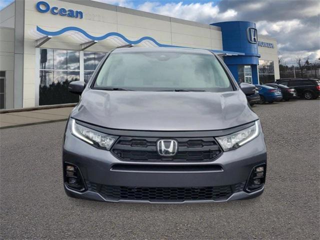 new 2025 Honda Odyssey car, priced at $52,275