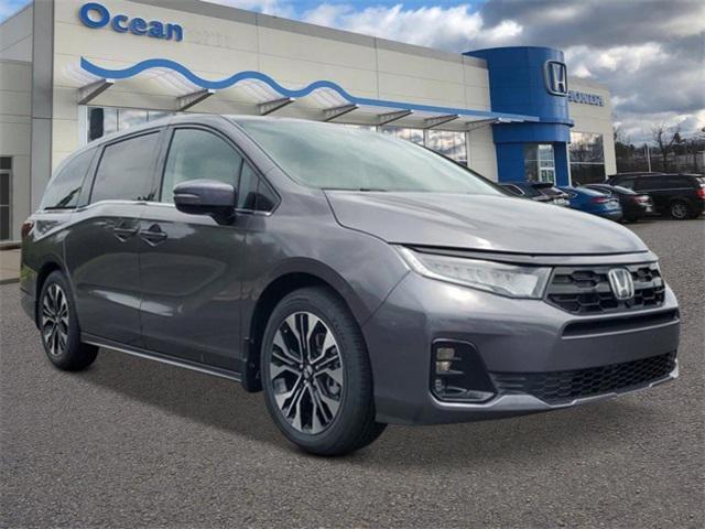 new 2025 Honda Odyssey car, priced at $52,275