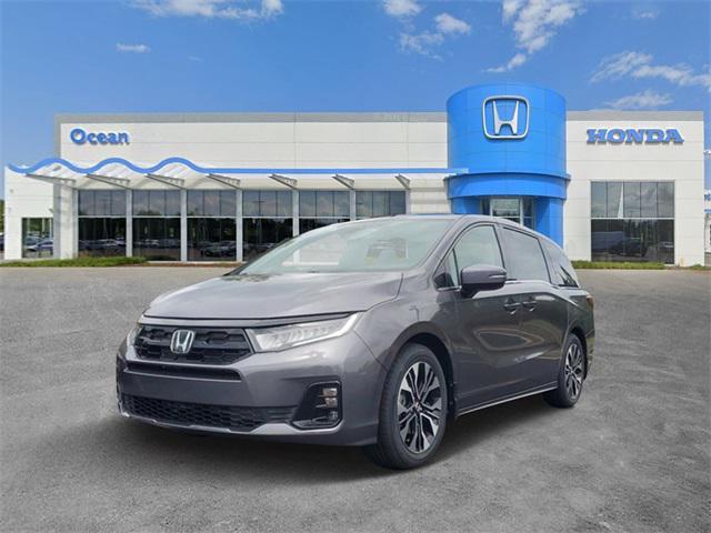 new 2025 Honda Odyssey car, priced at $52,275