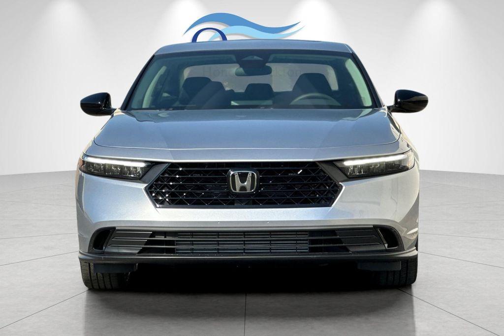 new 2025 Honda Accord car, priced at $32,165
