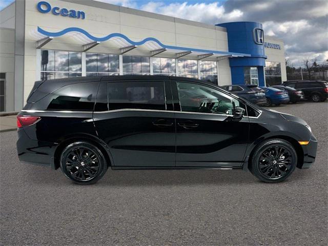 new 2025 Honda Odyssey car, priced at $44,465