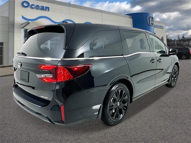 new 2025 Honda Odyssey car, priced at $44,465