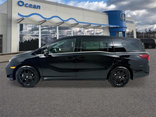 new 2025 Honda Odyssey car, priced at $44,465