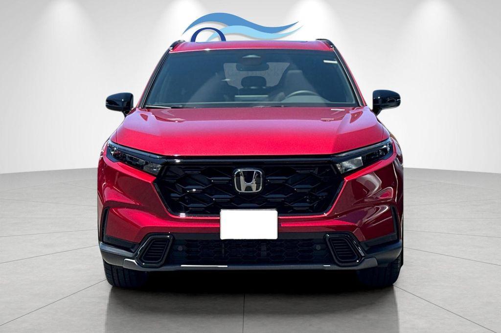 new 2026 Honda CR-V Hybrid car, priced at $42,130
