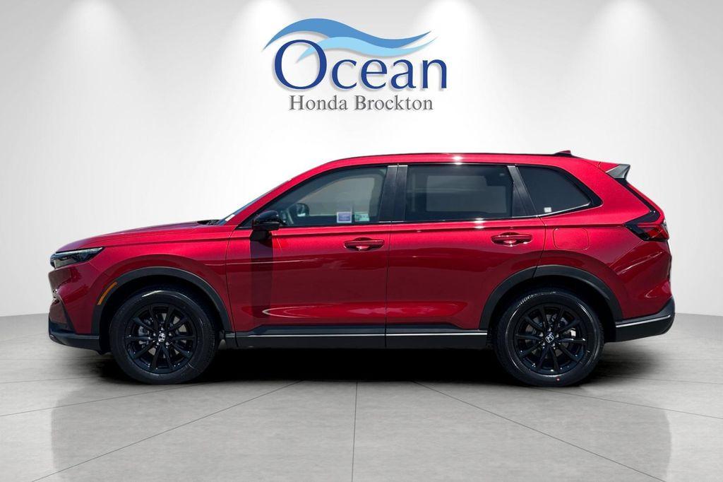 new 2026 Honda CR-V Hybrid car, priced at $42,130