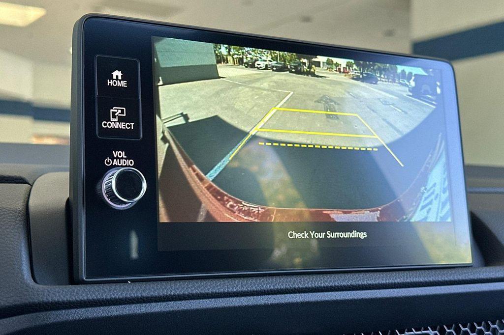 new 2026 Honda CR-V Hybrid car, priced at $42,130