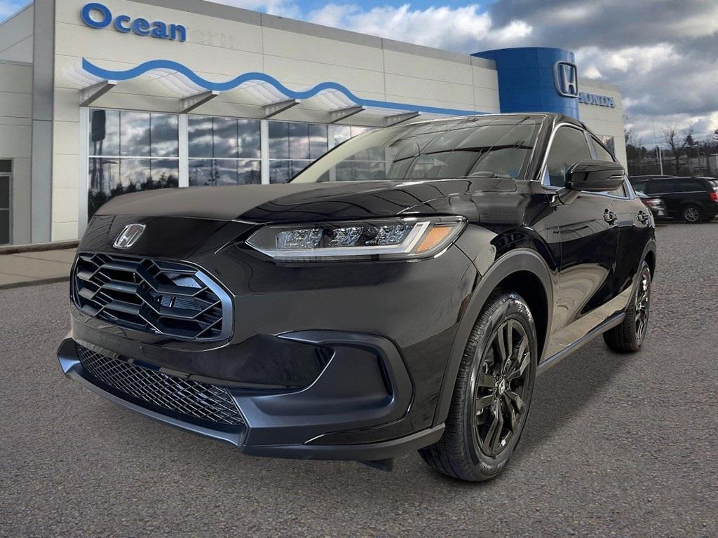 new 2026 Honda HR-V car, priced at $30,895