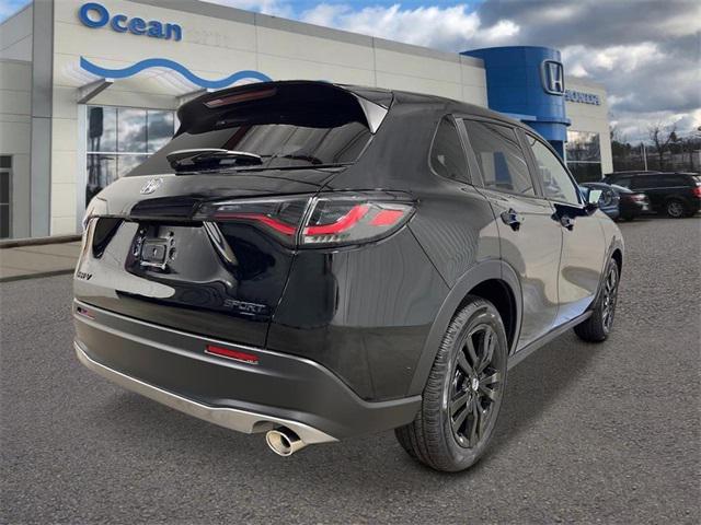 new 2026 Honda HR-V car, priced at $30,895
