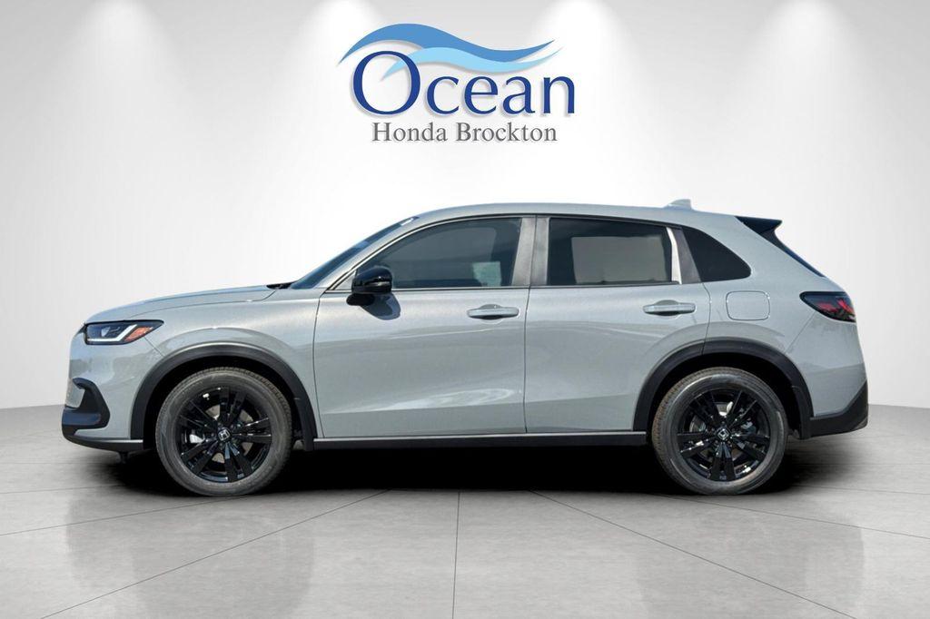 new 2026 Honda HR-V car, priced at $31,405