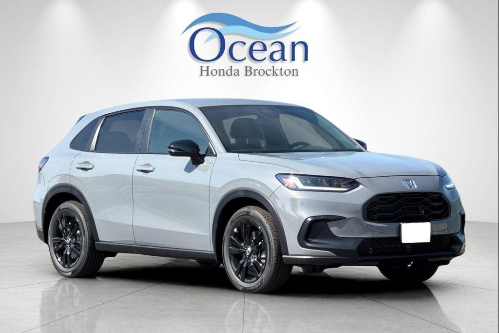 new 2026 Honda HR-V car, priced at $31,405