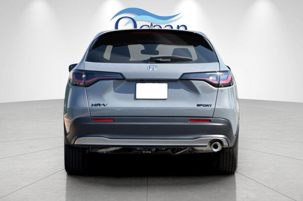 new 2026 Honda HR-V car, priced at $31,405