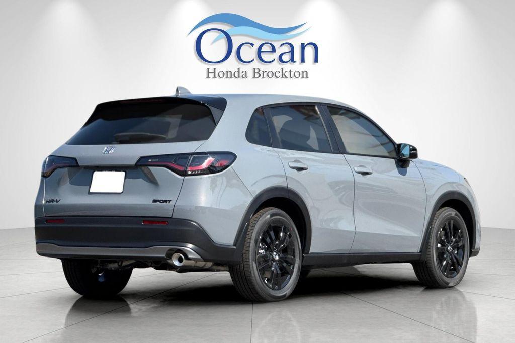 new 2026 Honda HR-V car, priced at $31,405