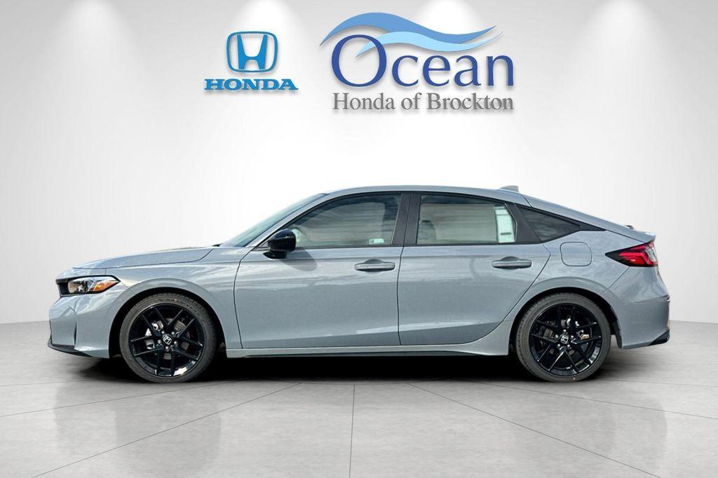 new 2026 Honda Civic car, priced at $29,445