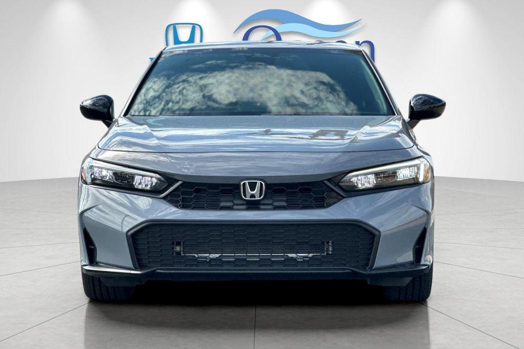 new 2026 Honda Civic car, priced at $29,445