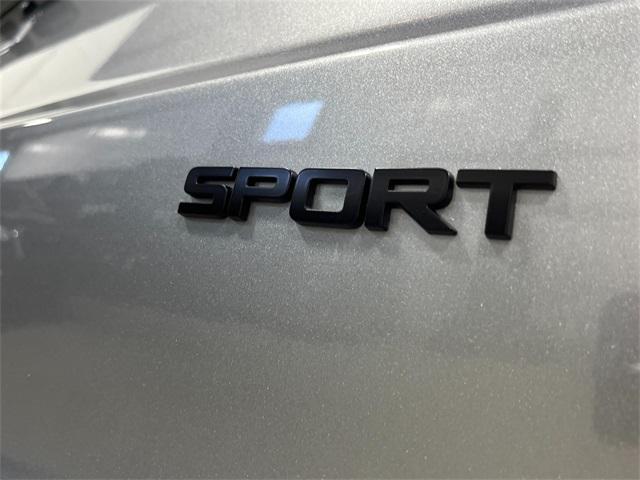 new 2025 Honda CR-V Hybrid car, priced at $37,545