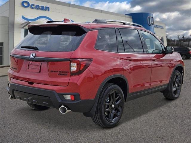 new 2024 Honda Passport car, priced at $52,720