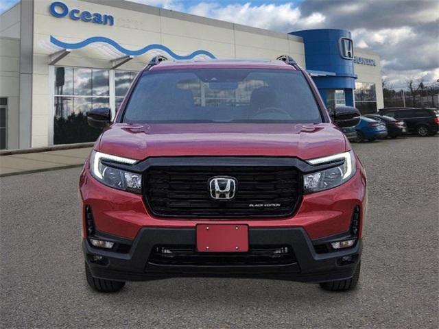 new 2024 Honda Passport car, priced at $52,720