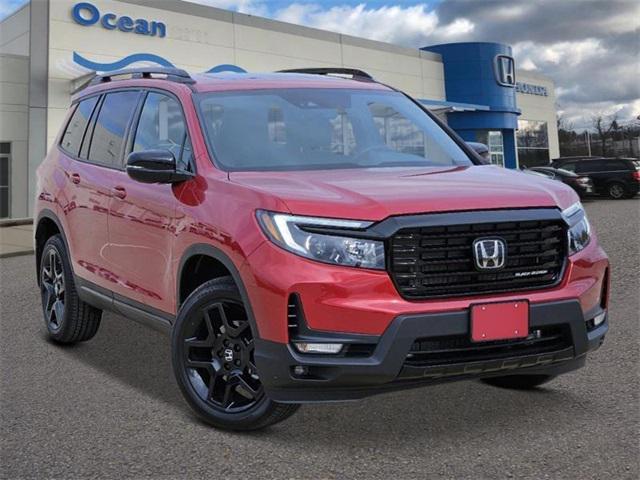 new 2024 Honda Passport car, priced at $52,720