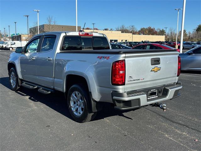 used 2017 Chevrolet Colorado car, priced at $23,491