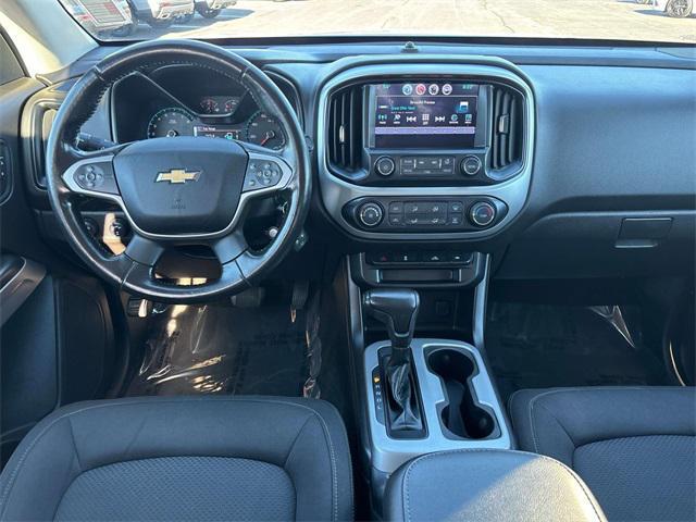 used 2017 Chevrolet Colorado car, priced at $23,491