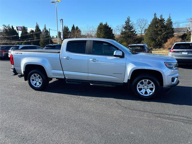 used 2017 Chevrolet Colorado car, priced at $23,491